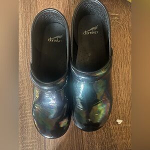 Dansko Petrol Patient size 10 / 40 EU